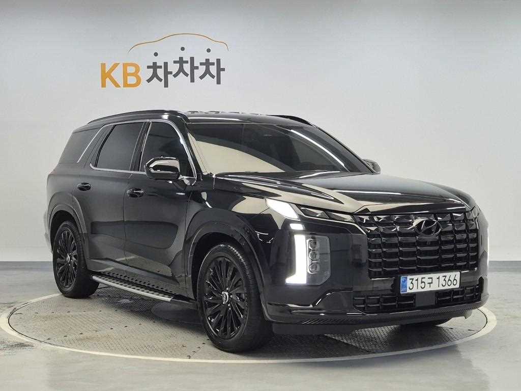 HYUNDAI Palisade - Vista 4