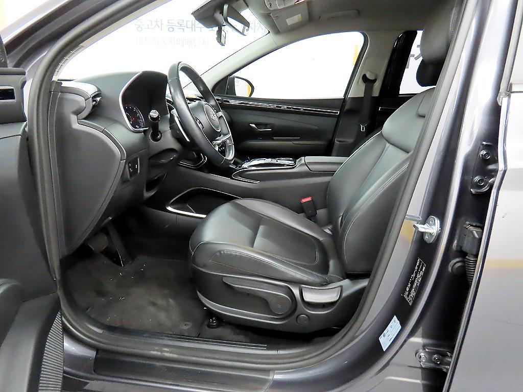 HYUNDAI Tucson - Vista 5