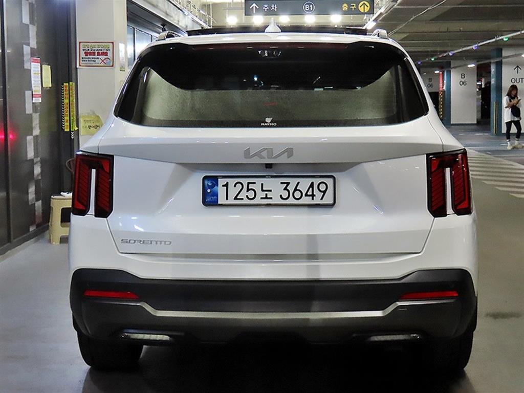 KIA Sorento - Vista 5