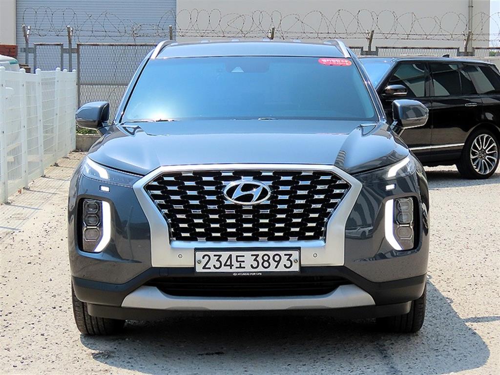 팰리세이드 가솔린 3.8 4WD 익스클루시브 2020년식