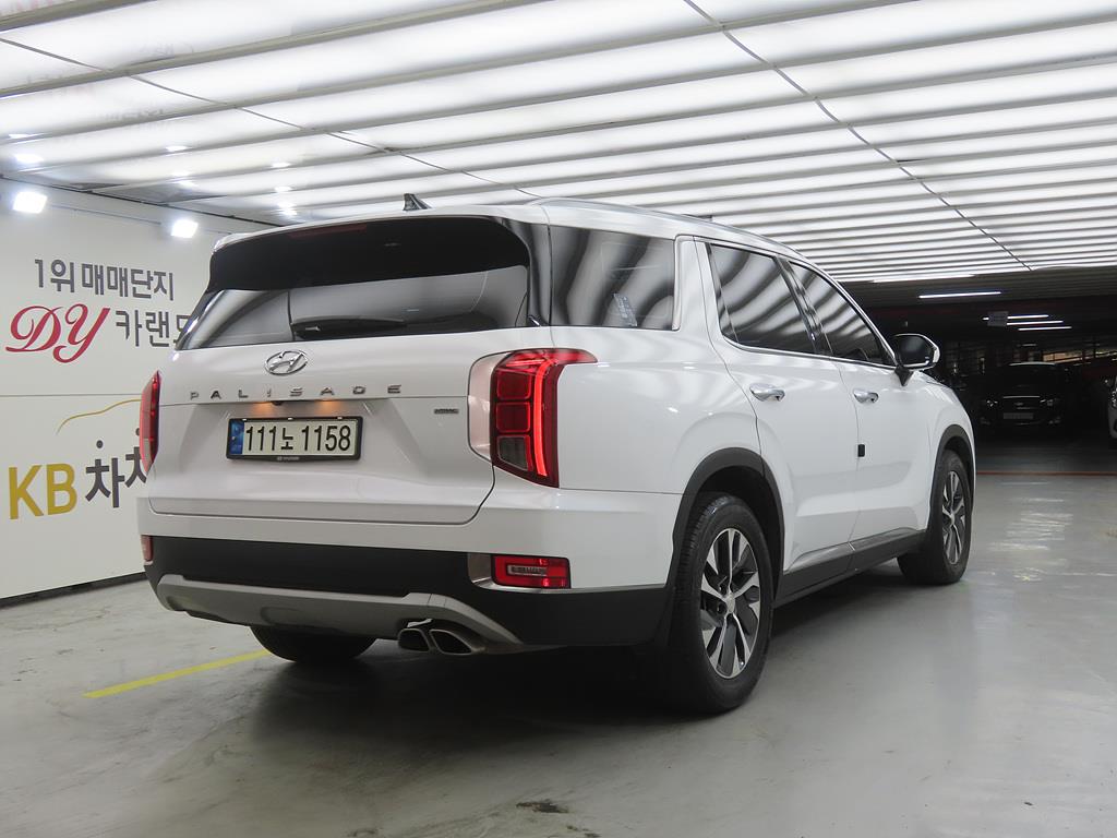 HYUNDAI Palisade - Vista 4