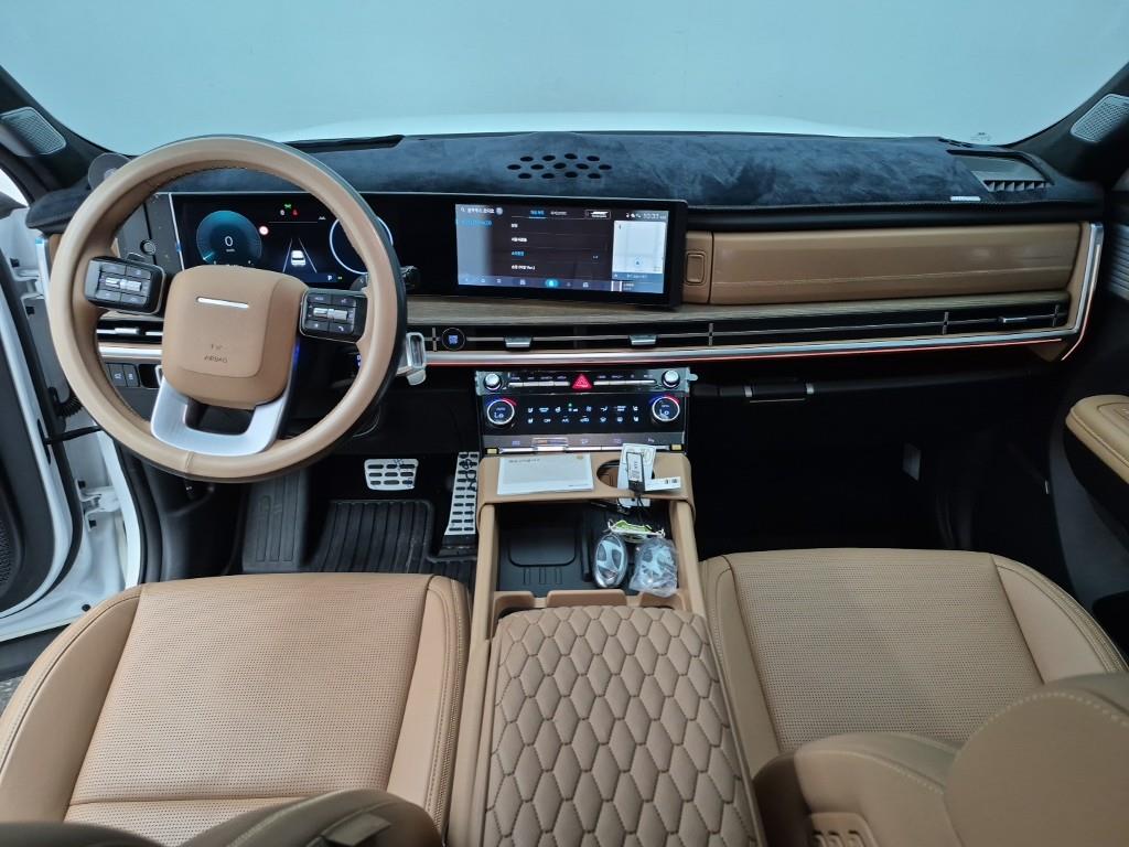 HYUNDAI Santa Fe - Vista 5