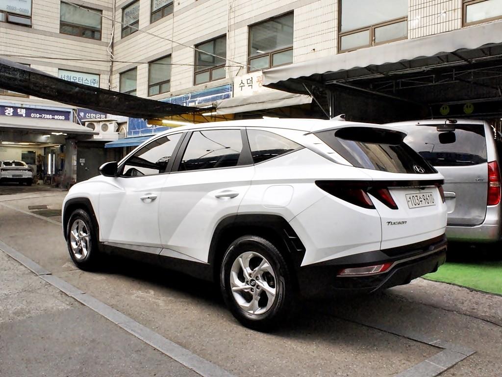 HYUNDAI Tucson - Vista 4