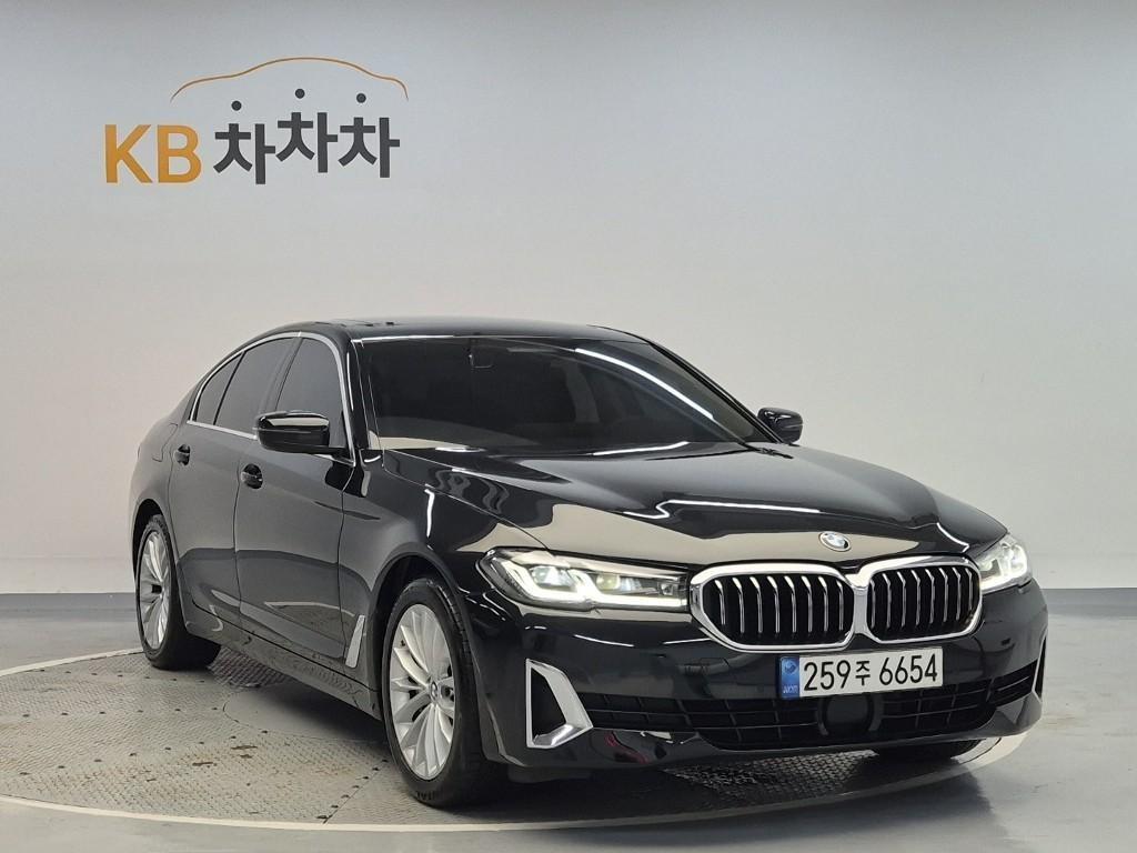 BMW 5 Series - Vista 4