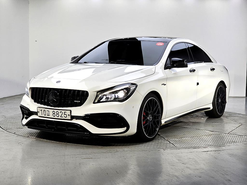 Mercedes-Benz CLA-Class CLA45 AMG 4MATIC