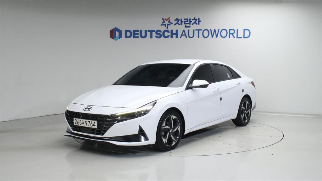 아반떼 하이브리드 (CN7) 모던 2023년식