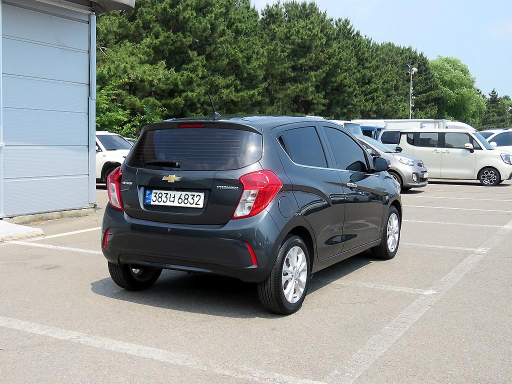 Chevrolet Spark - Vista 4