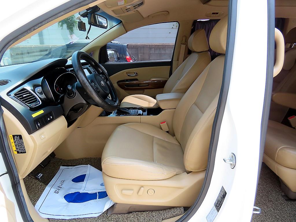 KIA Carnival - Vista 5