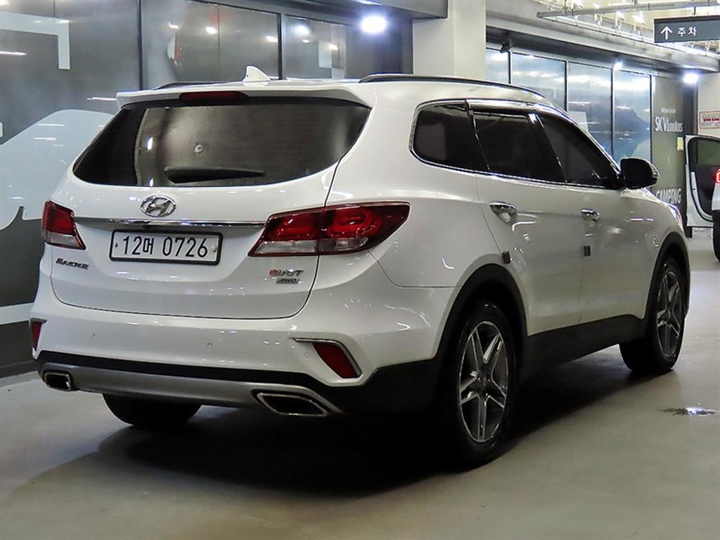HYUNDAI Maxcruz - Vista 4