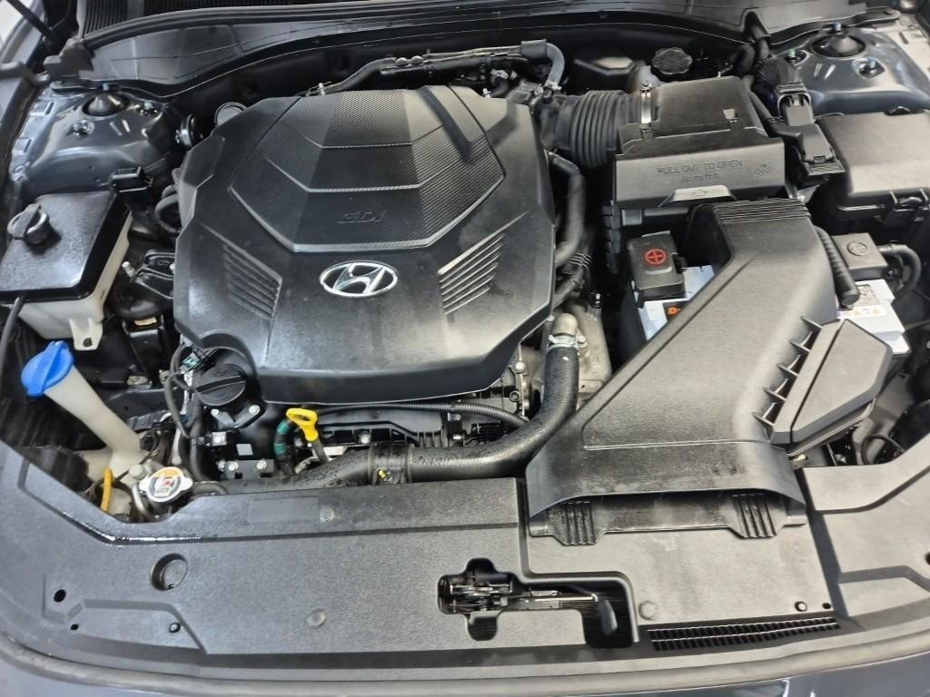HYUNDAI Grandeur - Vista 5