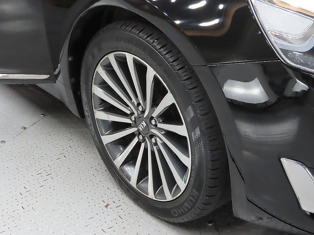 KIA K7 - Vista 5