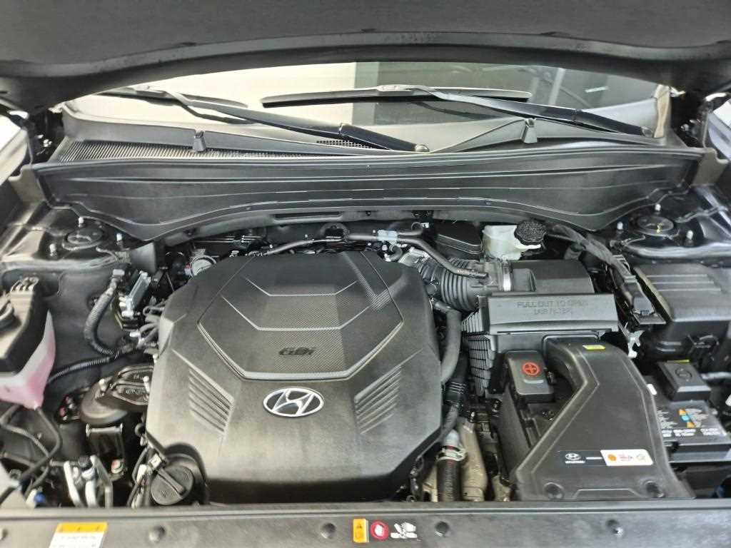 HYUNDAI Palisade - Vista 5