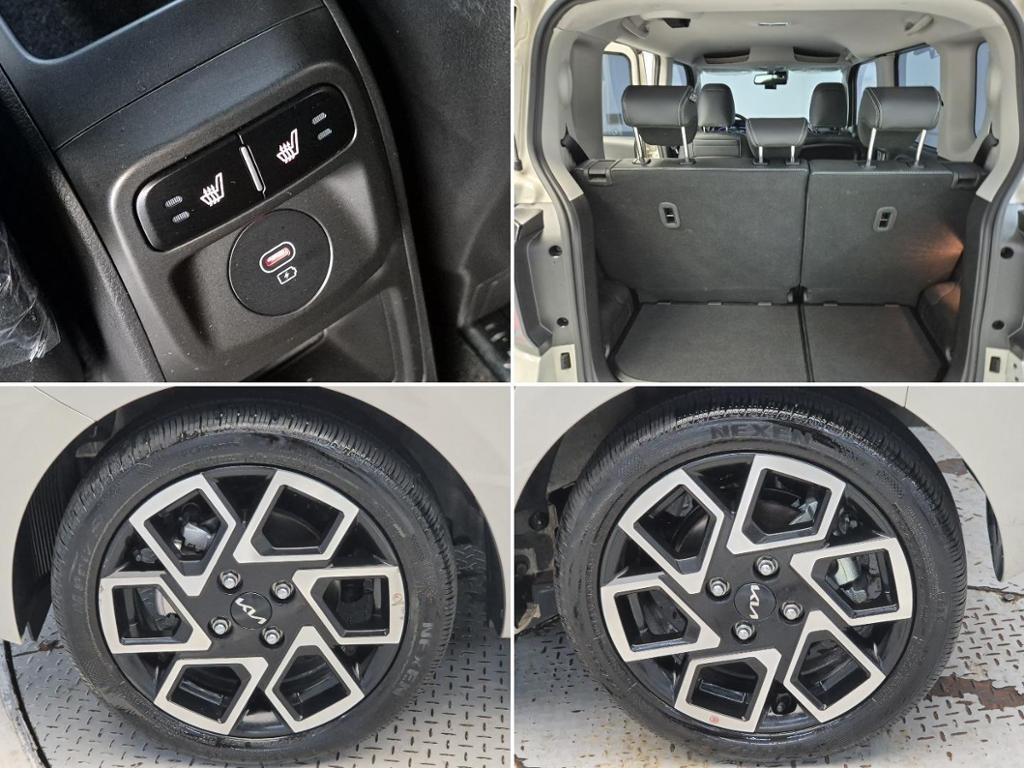 KIA Ray - Vista 4