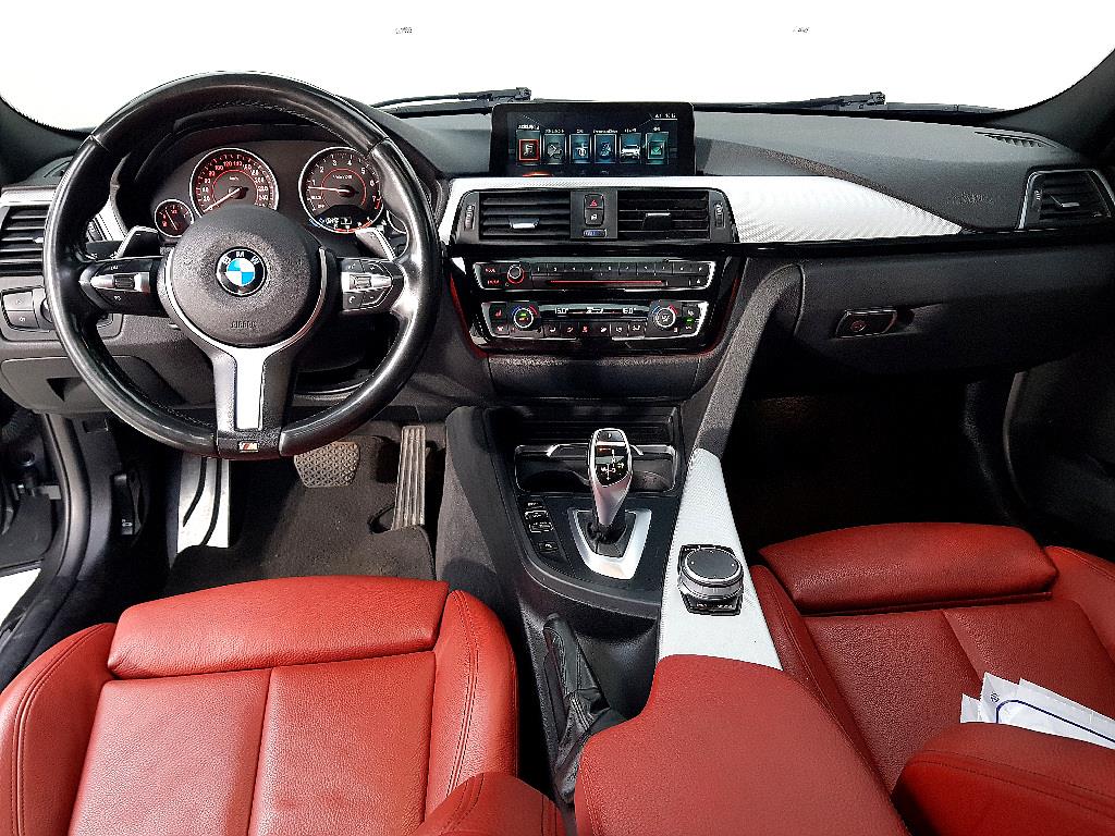BMW 3 series - Vista 5