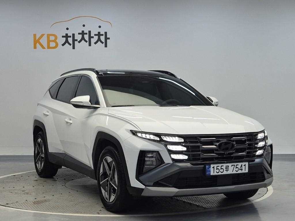 HYUNDAI Tucson - Vista 4