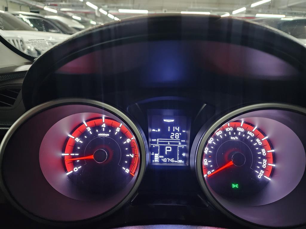 Ssangyong Tivoli - Vista 5