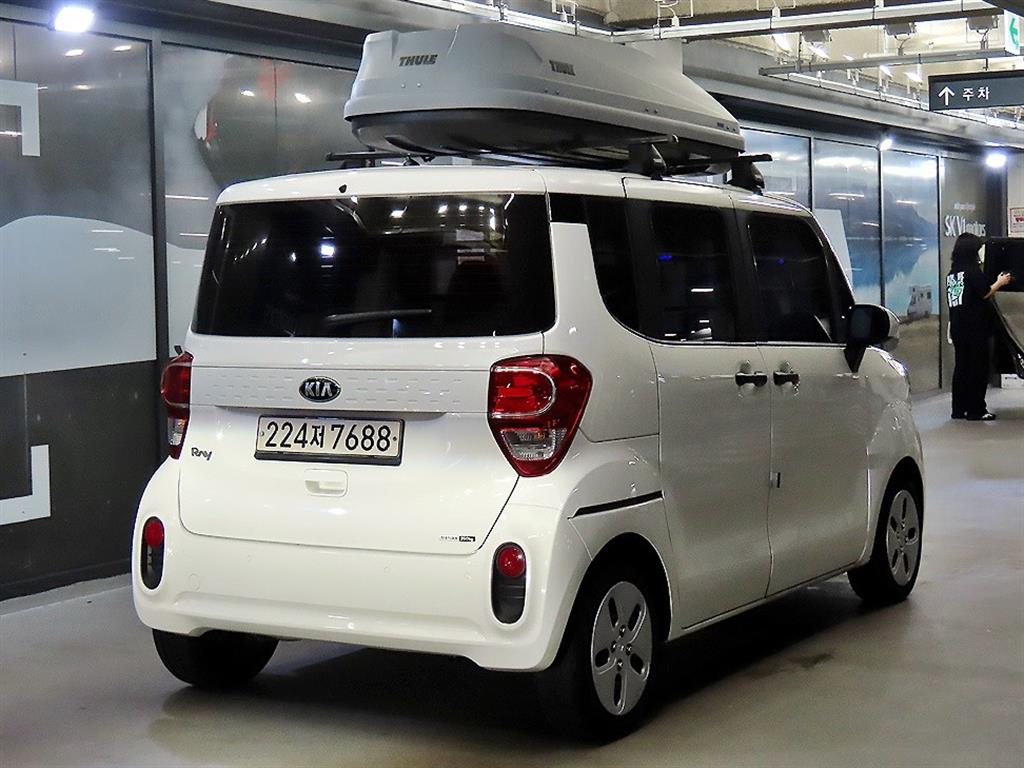 KIA Ray - Vista 4
