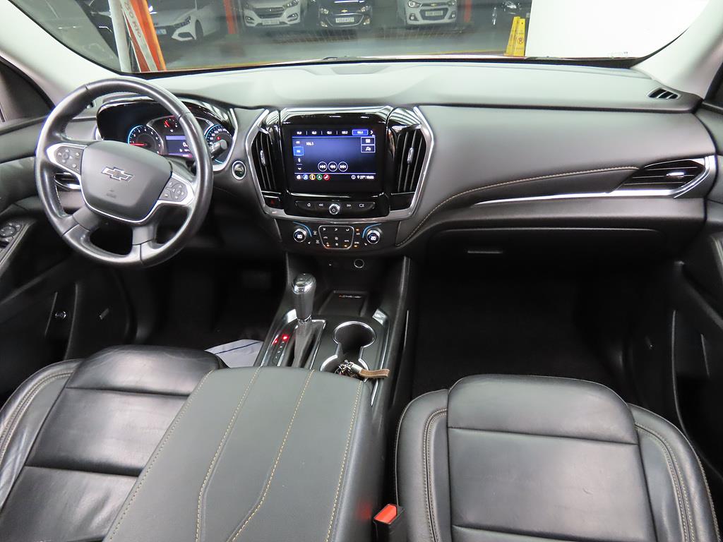 Chevrolet Travers - Vista 5