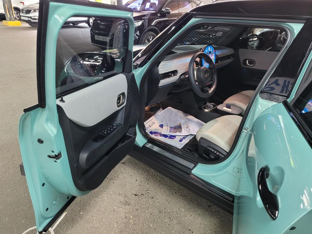Mini Cooper - Vista 5