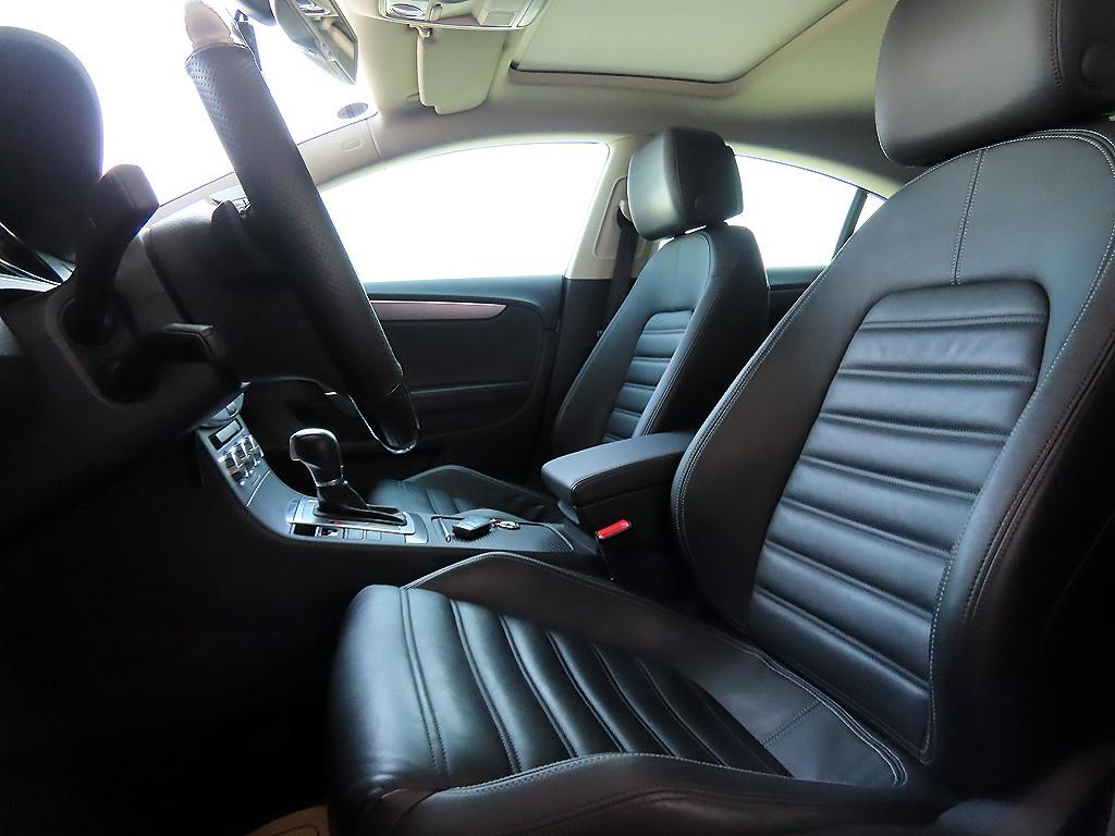 Volkswagen CC - Vista 5