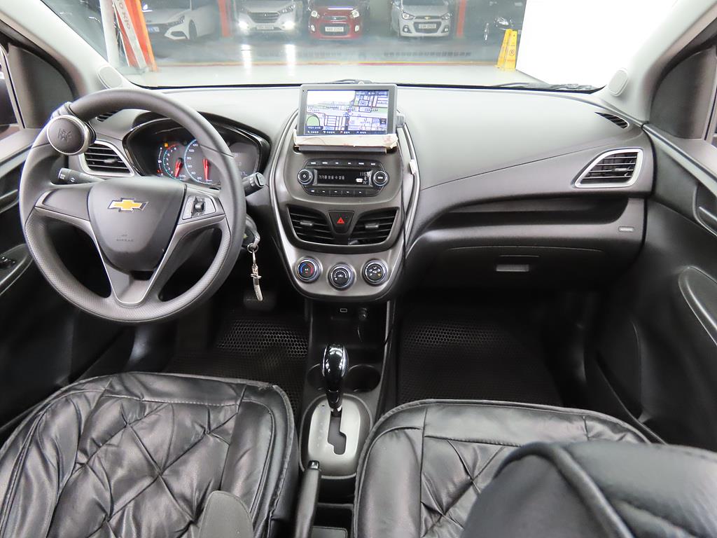 Chevrolet Spark - Vista 5