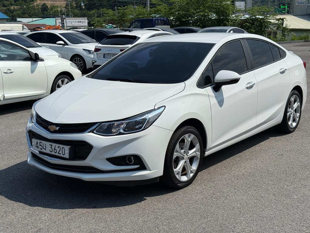 Chevrolet Cruze 1.4 Turbo LT Deluxe 4