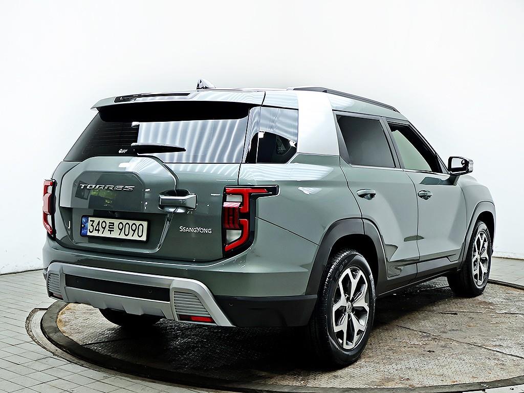 Ssangyong Torres - Vista 4