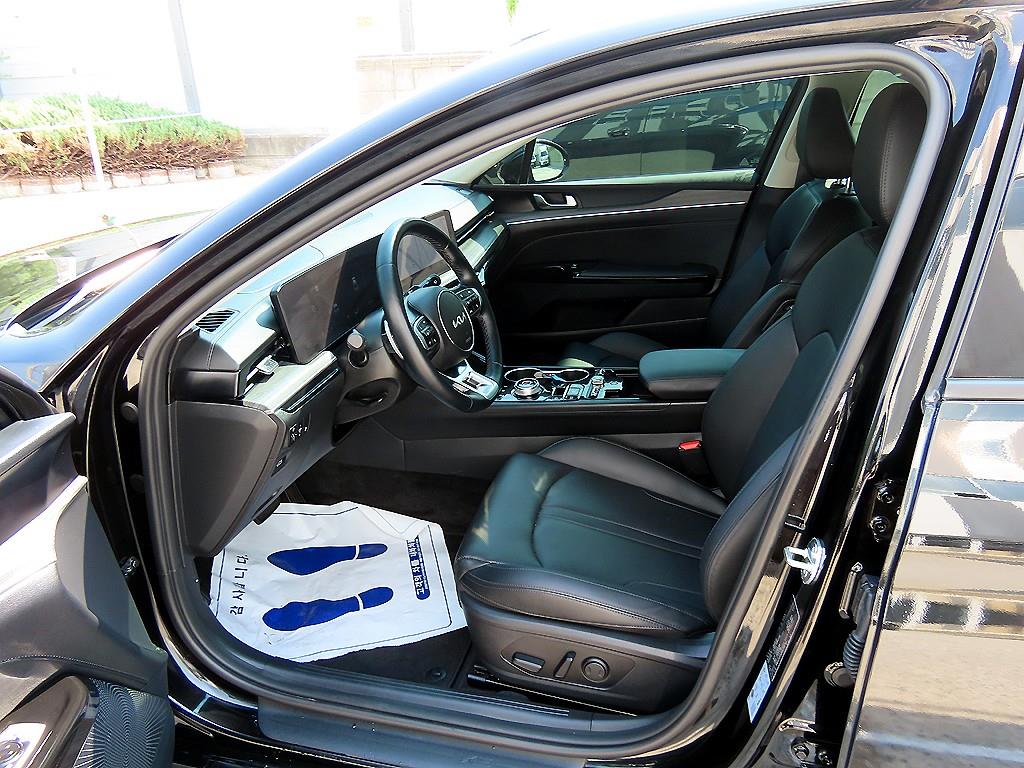 KIA K5 - Vista 5