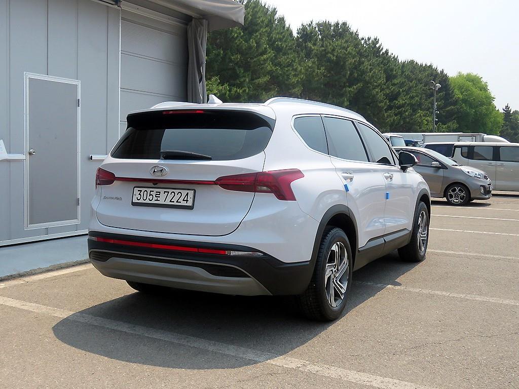 HYUNDAI Santa Fe - Vista 4