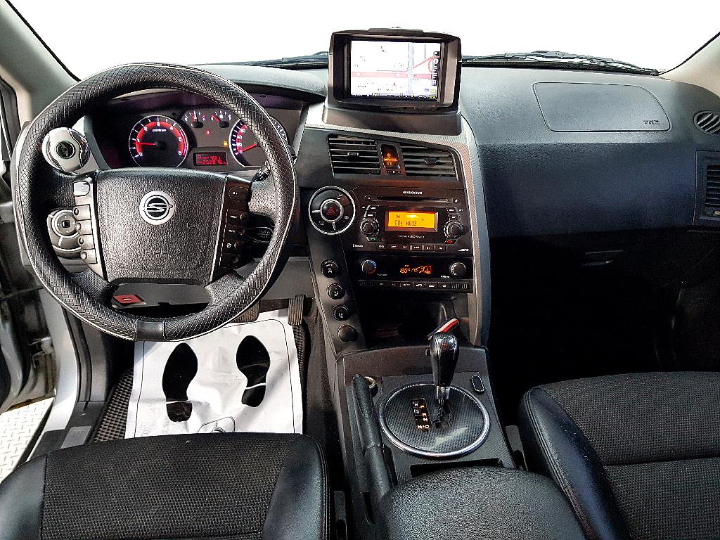 Ssangyong Korando - Vista 5