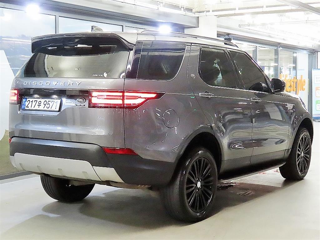 Land Rover Discovery - Vista 4