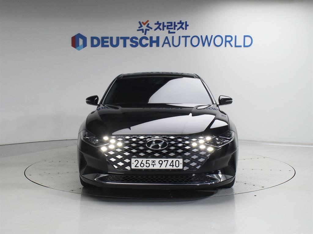 HYUNDAI Grandeur - Vista 4