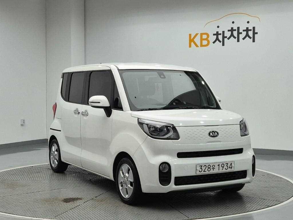 KIA Ray - Vista 4
