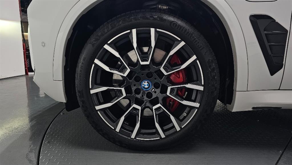 BMW X5 - Vista 5