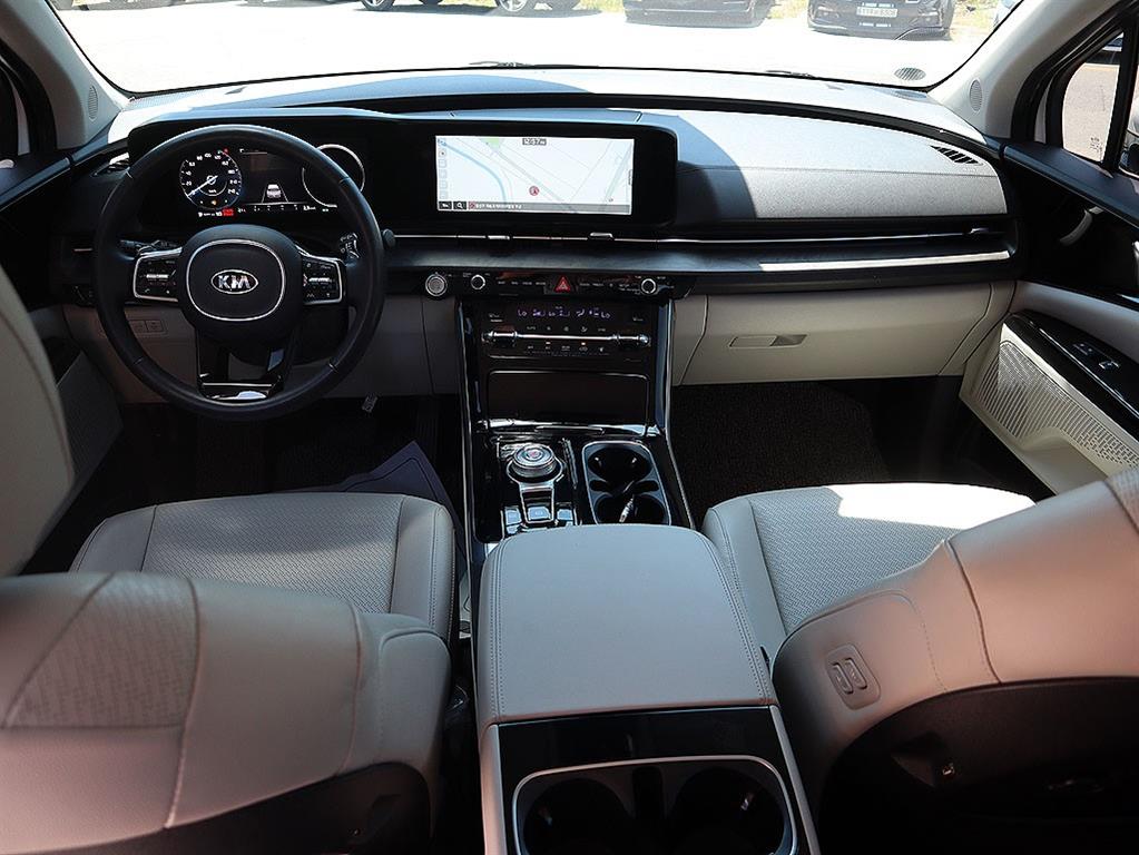 KIA Carnival - Vista 5