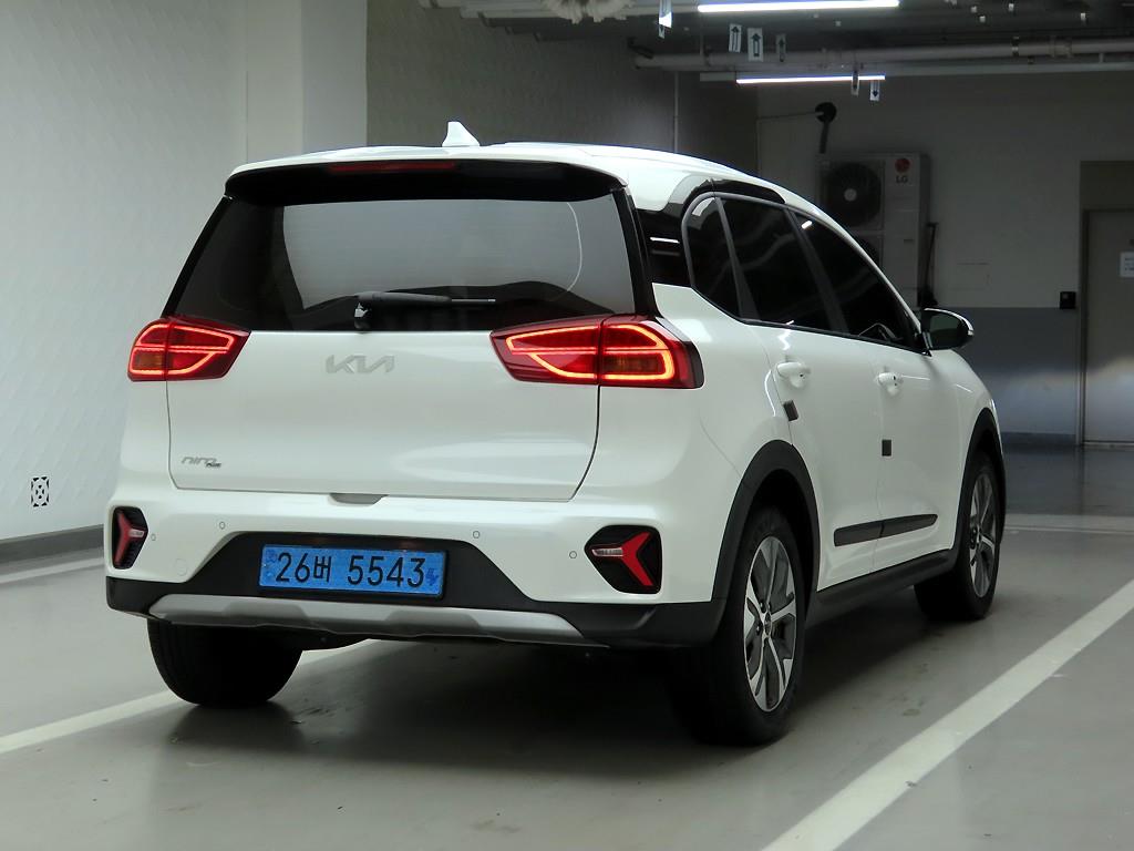 KIA Niro - Vista 4