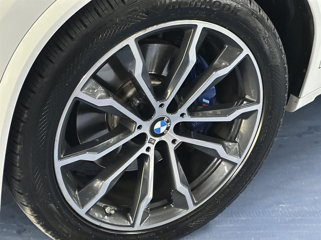 BMW X3 - Vista 5