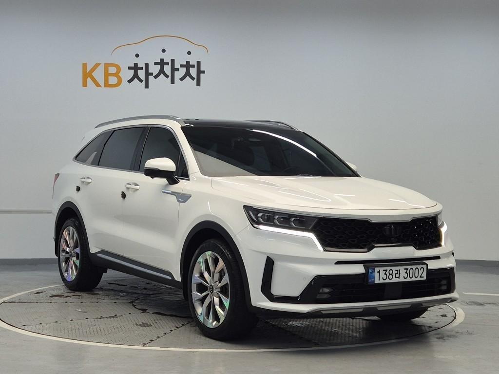 KIA Sorento - Vista 4