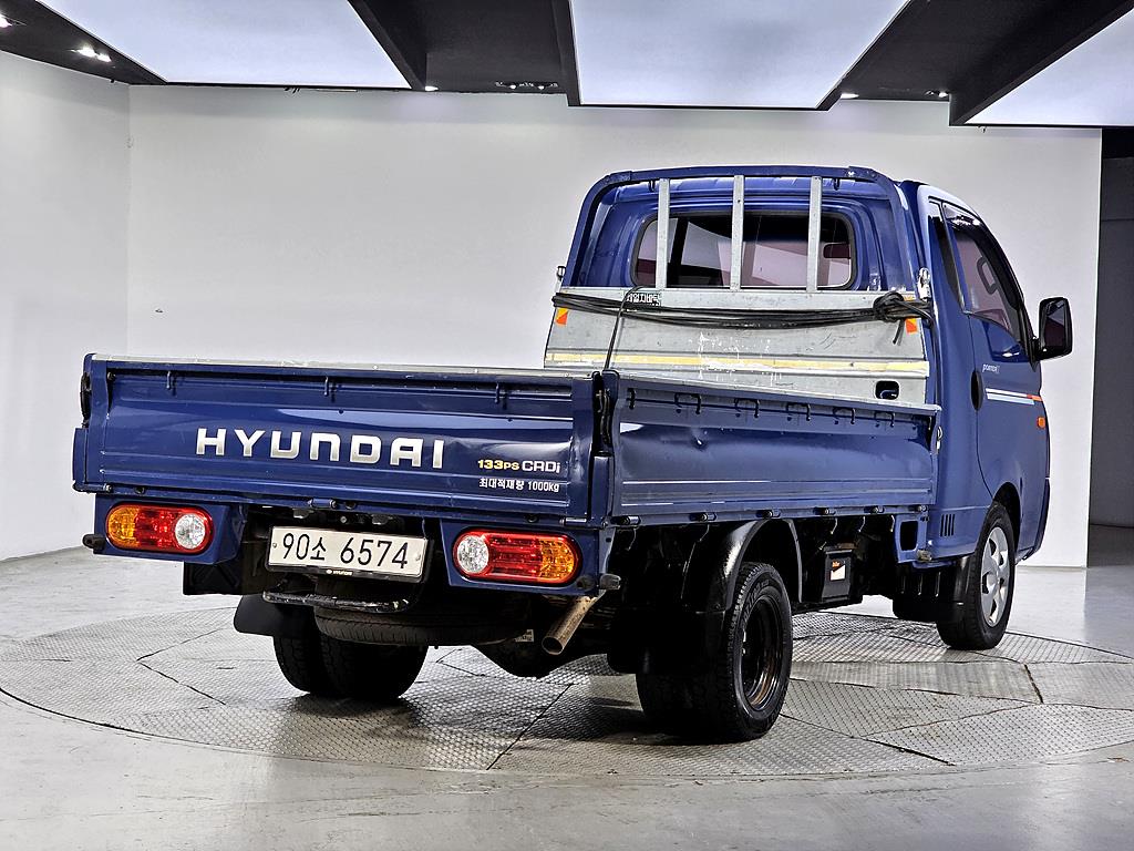 Small Truck Cargo (small) - Vista 4