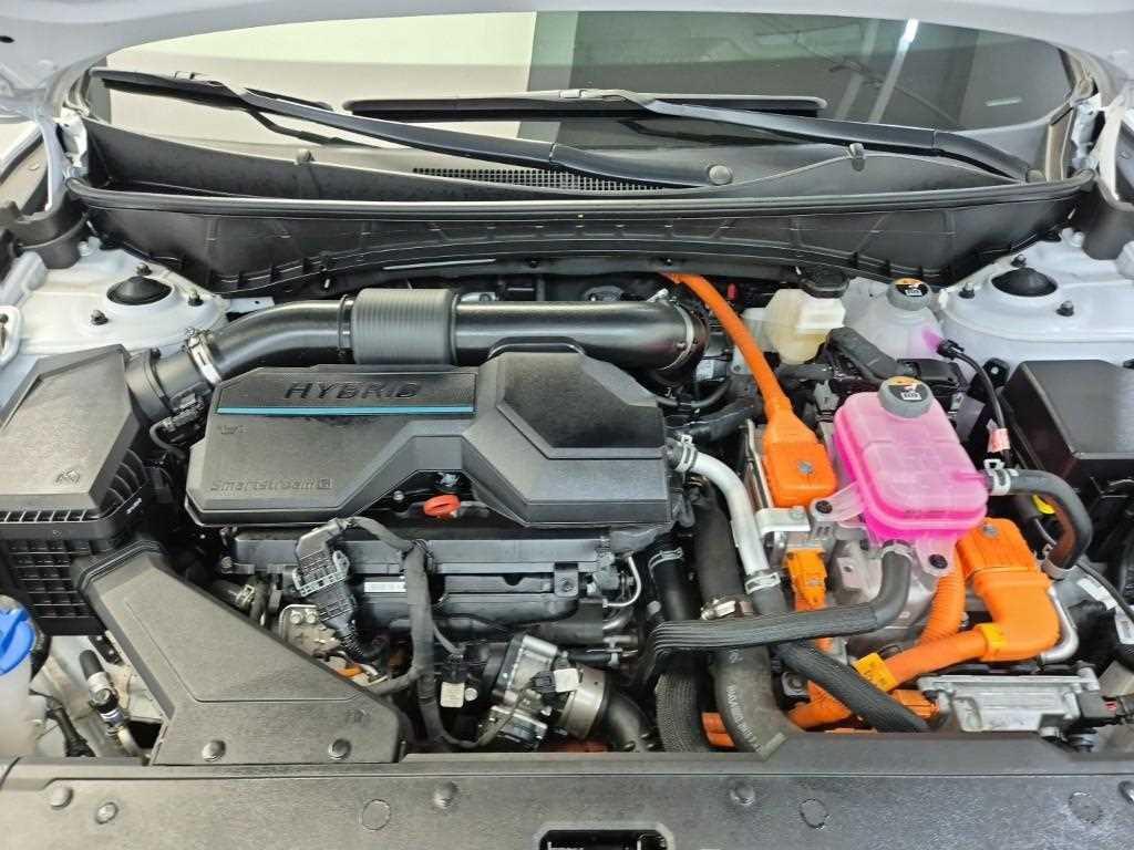 HYUNDAI Tucson - Vista 5