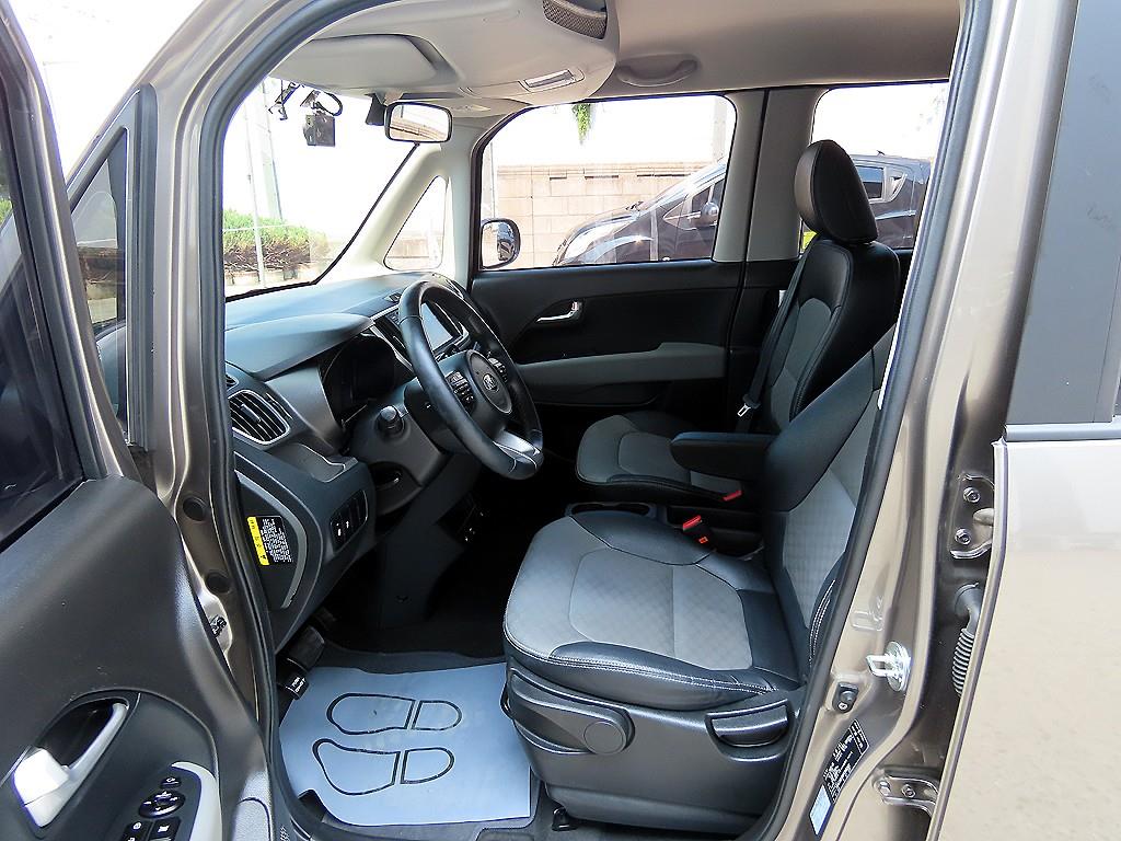 KIA Ray - Vista 5