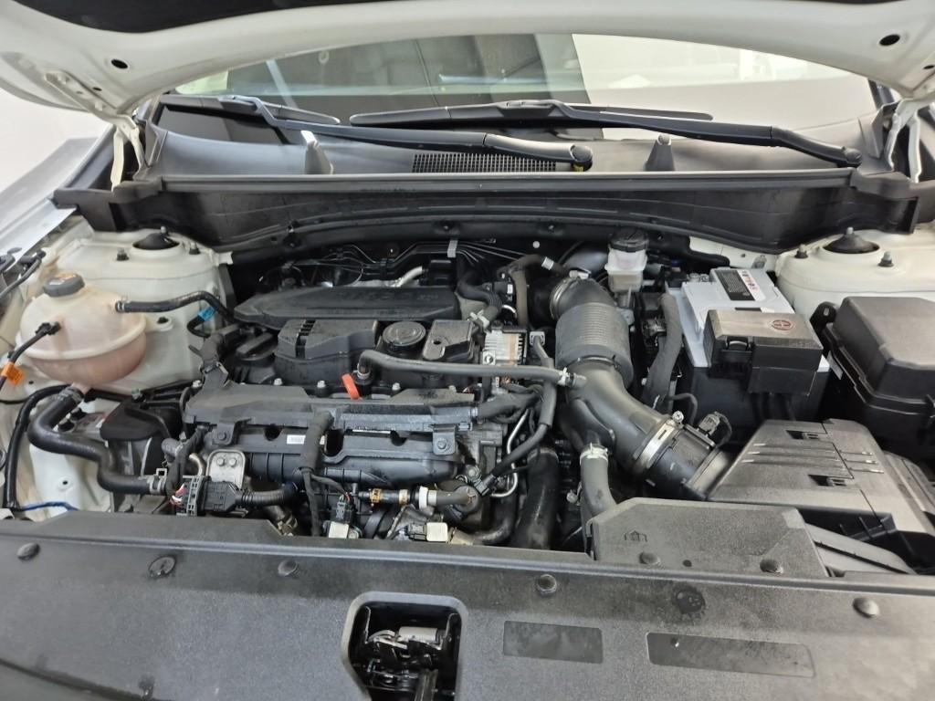 KIA Sportage - Vista 5