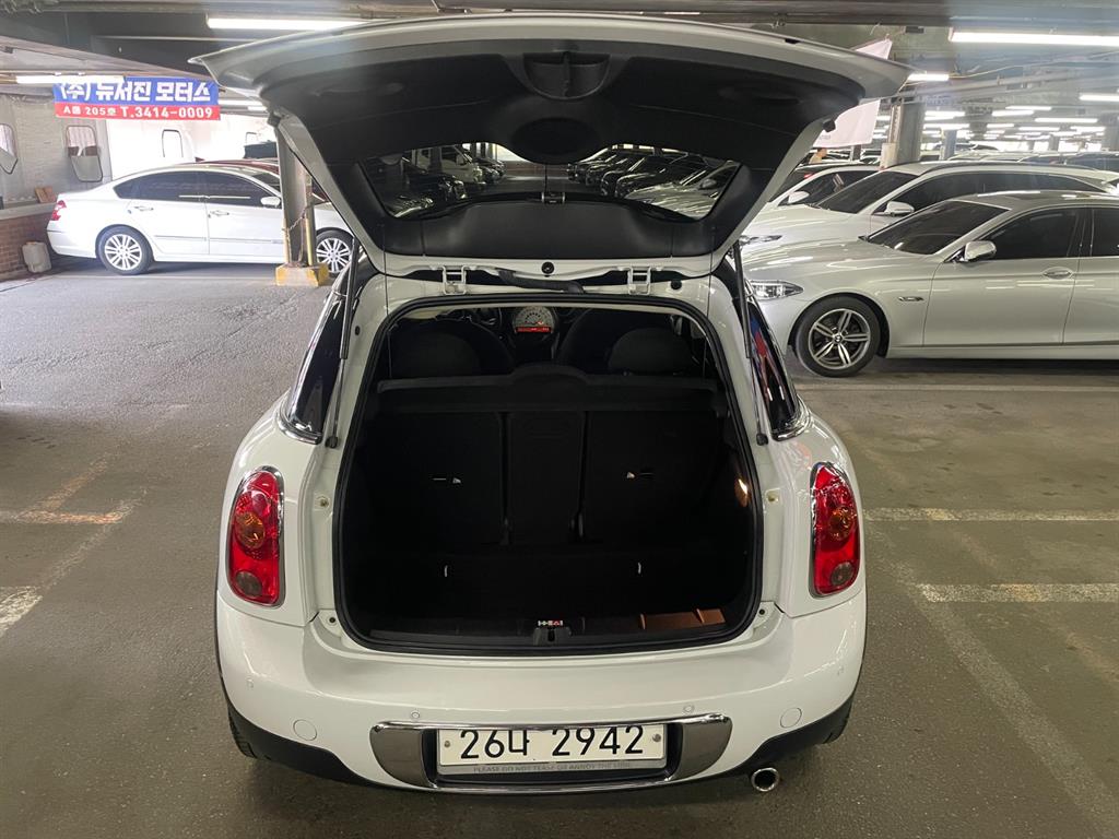 Mini Countryman - Vista 5