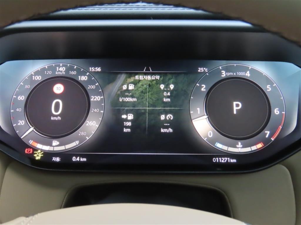 Land Rover Range Rover Sports - Vista 5