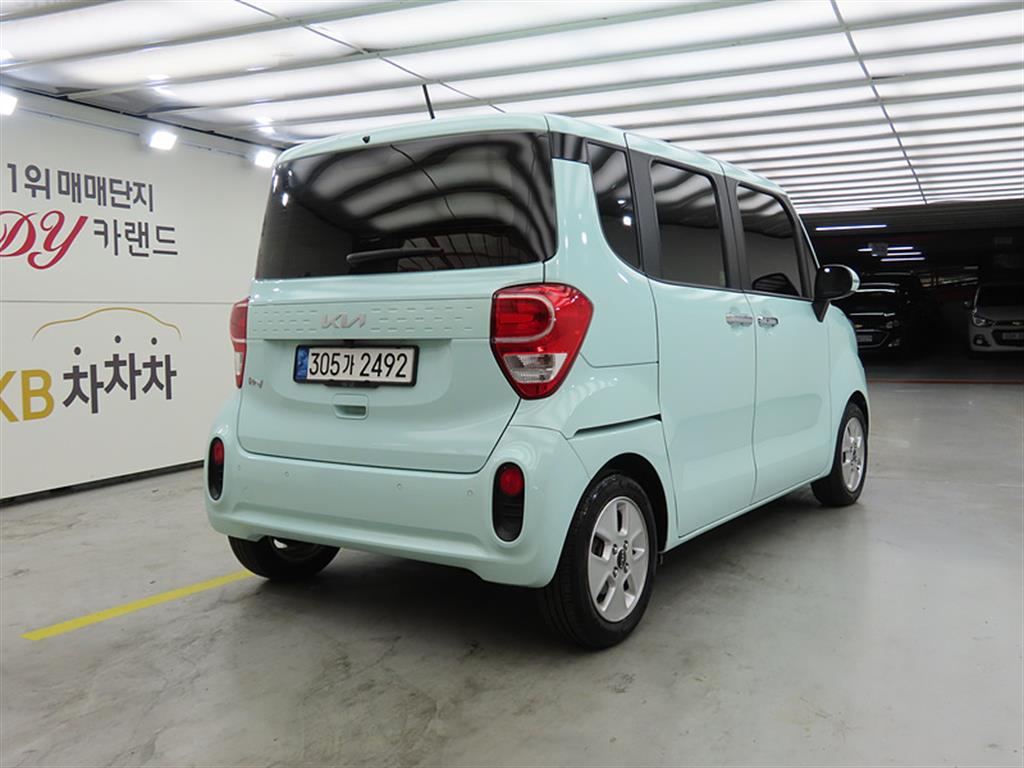 KIA Ray - Vista 4