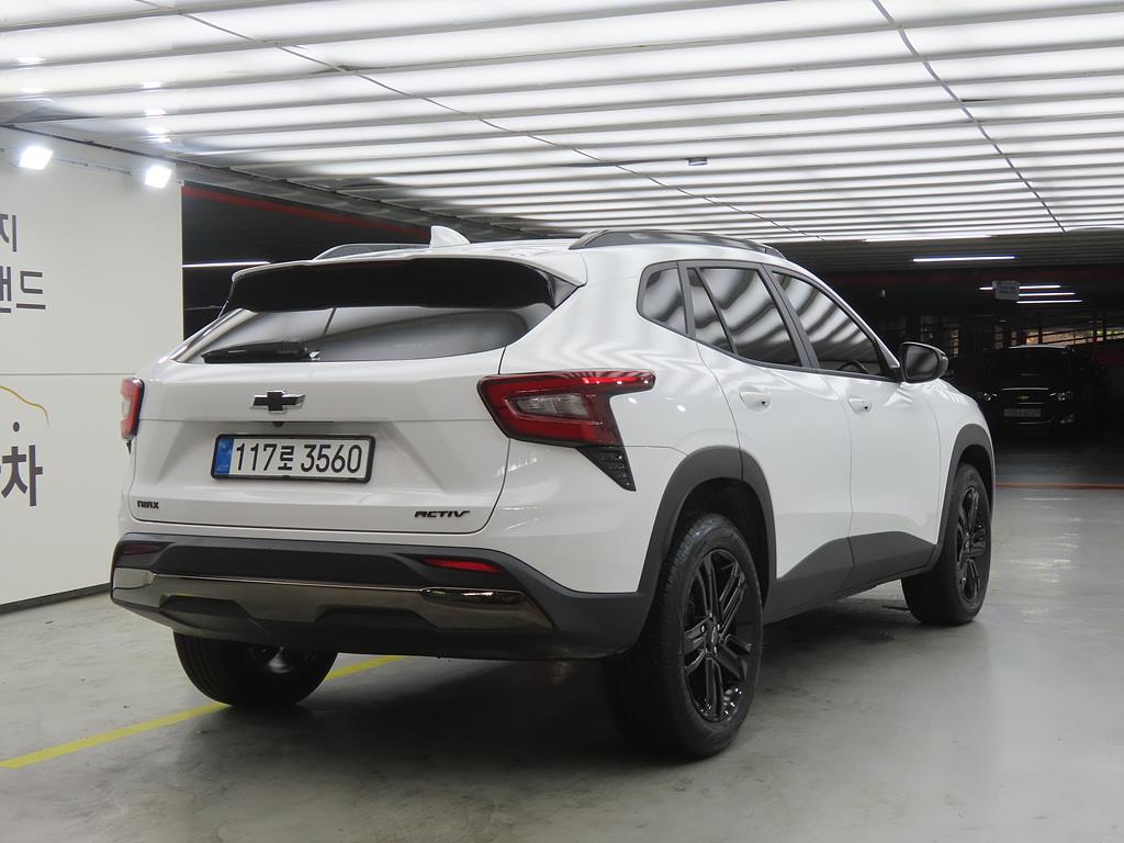 Chevrolet Trax - Vista 4