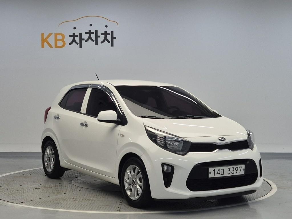 KIA Morning - Vista 4