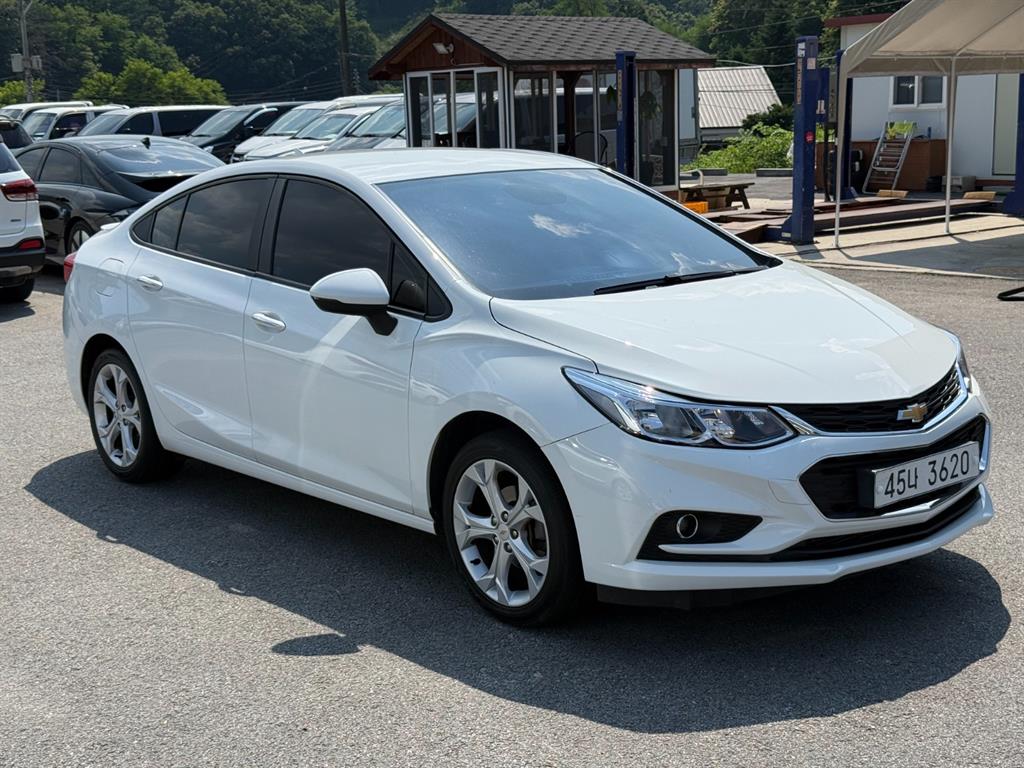Chevrolet Cruze 1.4 Turbo LT Deluxe 3