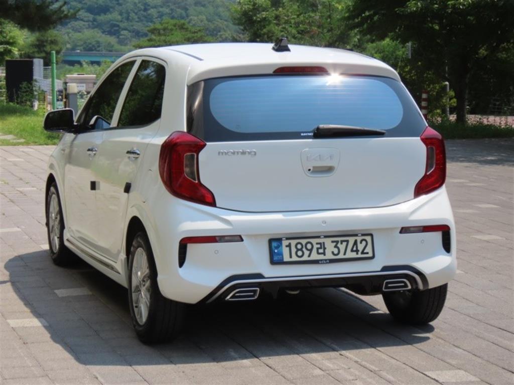 KIA Morning - Vista 4