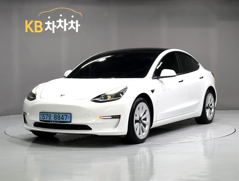 Tesla Model 3 Long Range